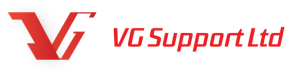 VG Support Ltd. Logo